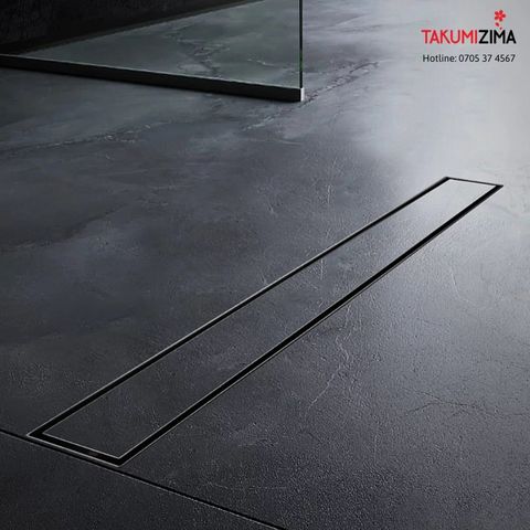 Thoát sàn dài ghép gạch TS-806