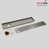 PHỄU THOÁT SÀN DÀI NGĂN MÙI TAKUMIZIMA TS-703-04