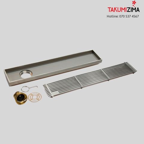 PHỄU THOÁT SÀN DÀI NGĂN MÙI TAKUMIZIMA TS-703-04