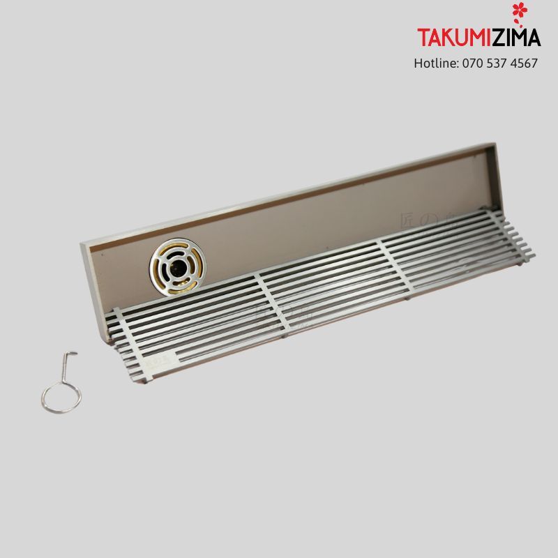 PHỄU THOÁT SÀN DÀI NGĂN MÙI TAKUMIZIMA TS-703-4