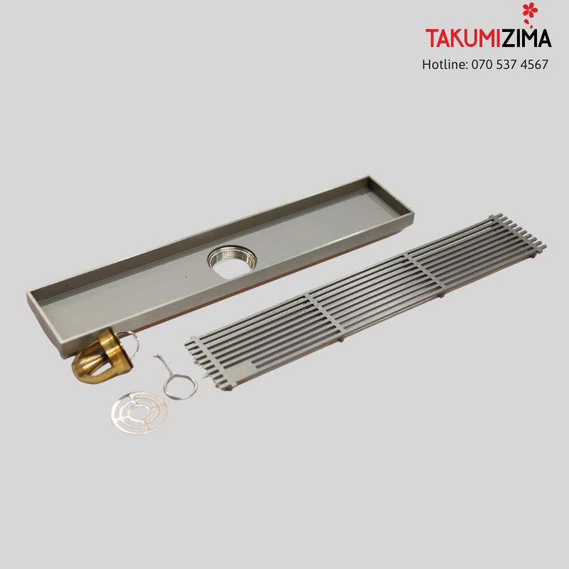 PHỄU THOÁT SÀN DÀI NGĂN MÙI TAKUMIZIMA TS-703-4