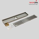 PHỄU THOÁT SÀN DÀI NGĂN MÙI TAKUMIZIMA TS-703-04