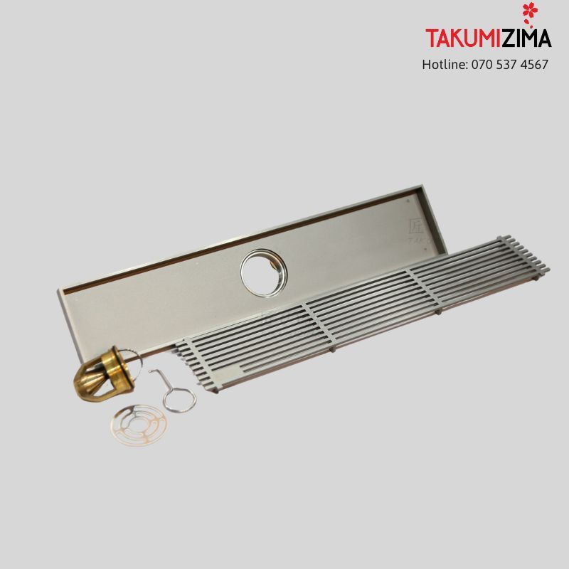 PHỄU THOÁT SÀN DÀI NGĂN MÙI TAKUMIZIMA TS-703-4