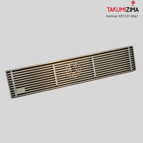 PHỄU THOÁT SÀN DÀI NGĂN MÙI TAKUMIZIMA TS-703-04