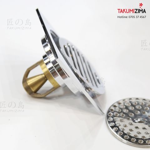 Phễu thoát sàn ngăn mùi TS-609A