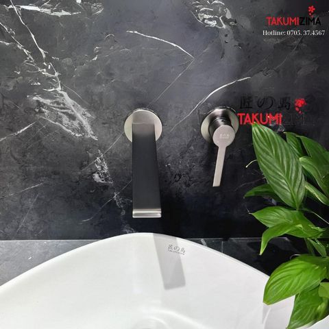 Vòi chậu âm tường EL-1154T