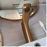 Vòi chậu dạng thấp FC-102G
