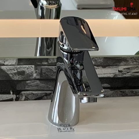 Vòi chậu dạng thấp Fc-4320