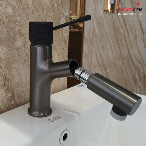 Vòi chậu (vòi lavabo) dạng thấp SM-05B