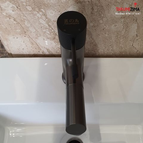 Vòi chậu (vòi lavabo) dạng thấp SM-05B