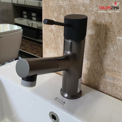 Vòi chậu (vòi lavabo) dạng thấp SM-05B