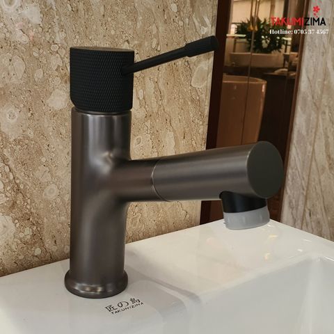 Vòi chậu (vòi lavabo) dạng thấp SM-05B
