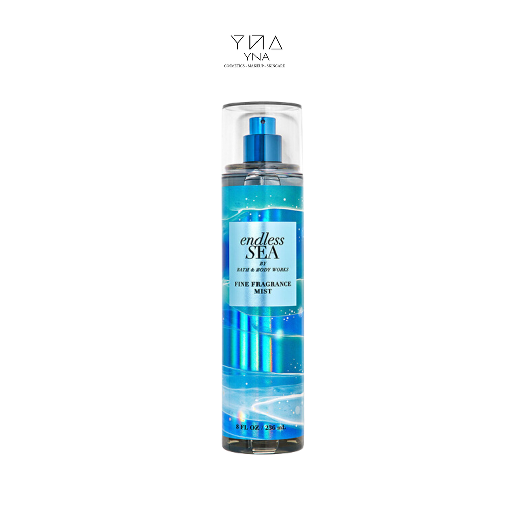 Body Mist nữ Bath Body Works 236ml Endless Sea – YNa
