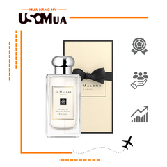 Nước Hoa JO MALONE Peony & Blush Suede Cologne