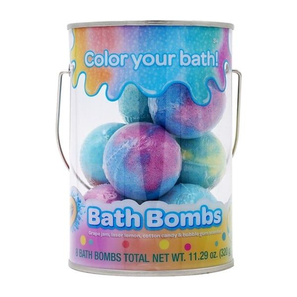 Viên Thả Bồn Tắm CRAYOLA Bath Bombs