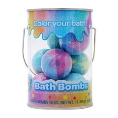 Viên Thả Bồn Tắm CRAYOLA Bath Bombs