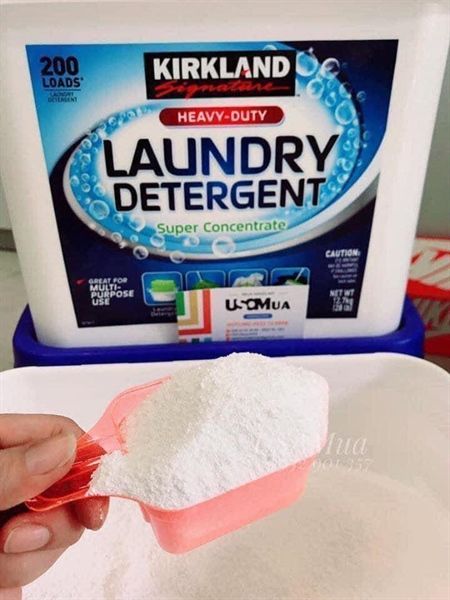 Bột Giặt KIRKLAND Signature Laundry Detergent, 12.7kg