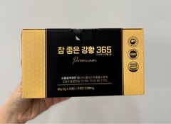 Tinh Chất Nghệ Hàn Quốc 365 Curcumin Premium