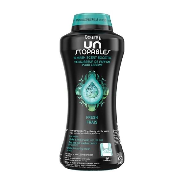 Hạt Xả Vải DOWNY Unstopables In-Wash Scent Booster Beads Fresh