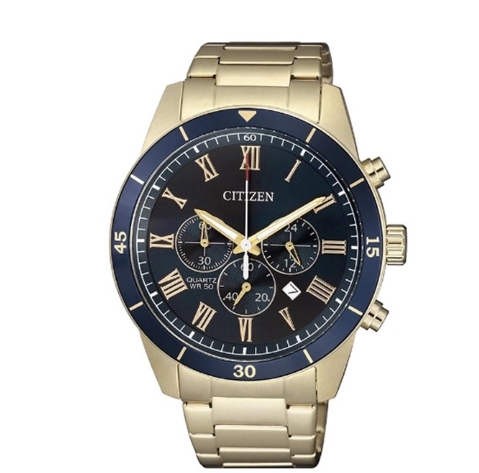 Đồng Hồ CITIZEN Quartz Chronograph AN8169-58L