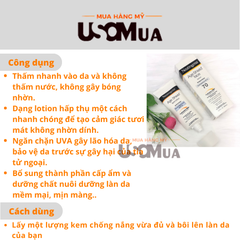 Kem Chống Nắng NEUTROGENA Ultra Age Shield Face SPF 70, 88ml