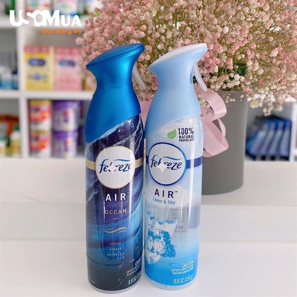 Xịt Thơm Phòng FEBREZE 250g