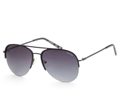 Kính GUESS Factory Men's Black Aviator Sunglasses GF0224-01B