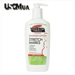 Dưỡng Thế PALMER'S Cocoa Butter Formula Massage Lotion For Stretch Marks