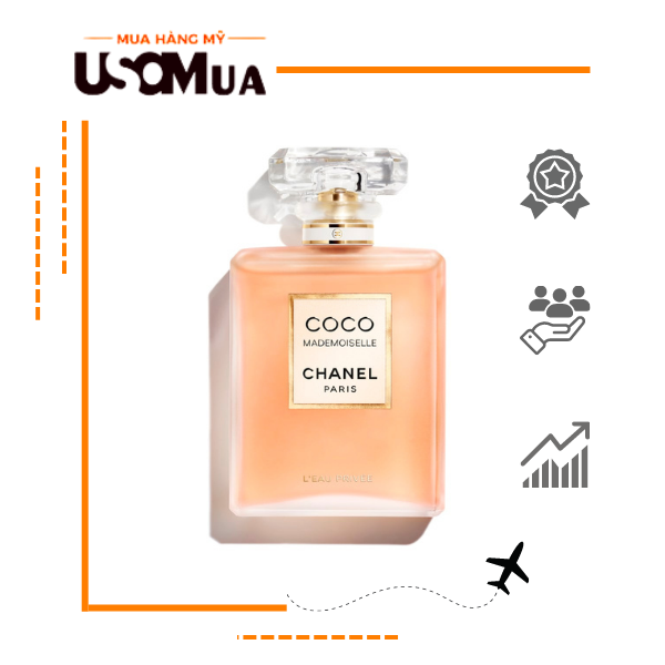 Nước Hoa CHANEL Coco Mademoiselle L'eau Privee Eau Pour La Nuit Night Fragrance
