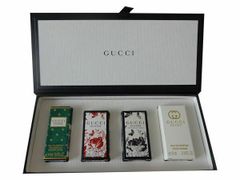 Set Nước Hoa GUCCI Guilty, Bloom, Bloom Nettare, Memoire, 4 x 5ml