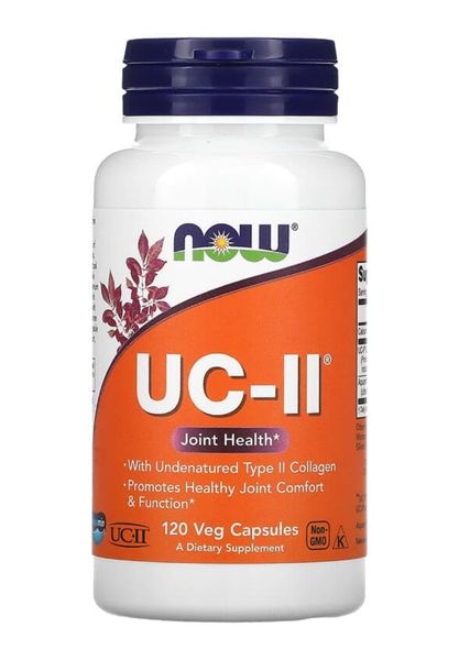 Viên Uống Bổ Khớp NOW UC-II Joint Health