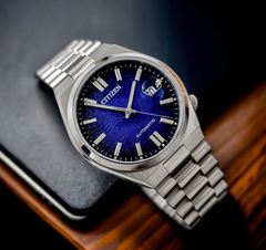 Đồng Hồ CITIZEN Automatic NJ0151-88L Tsuyosa 40mm
