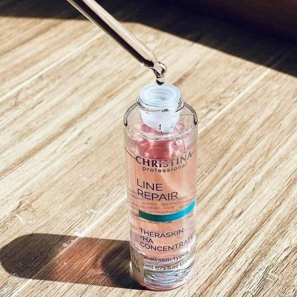 Serum Cấp Ẩm CHRISTINA Line Repair Hydra Theraskin +HA