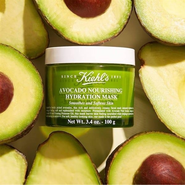 Mặt Nạ KIEHL'S Avocado Nourishing Hydration