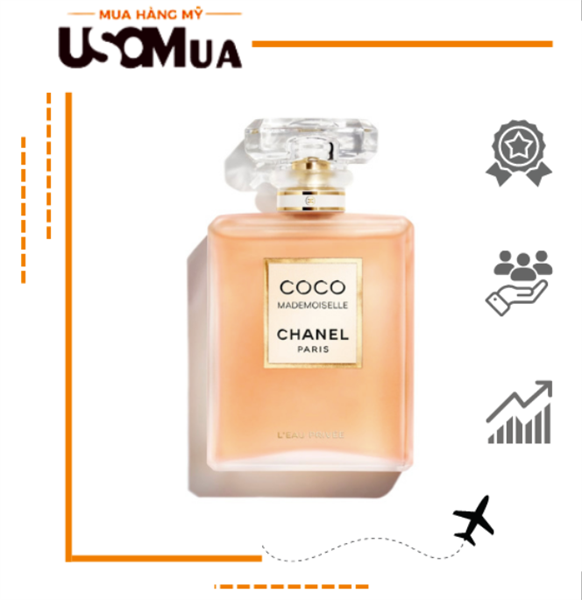 Nước Hoa CHANEL Coco Mademoiselle L'eau Privee Eau Pour La Nuit Night Fragrance