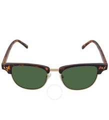 Kính CALVIN KLEIN Grey Pilot Ladies Sunglasses CK20121S-001, Size 57-17-140mm