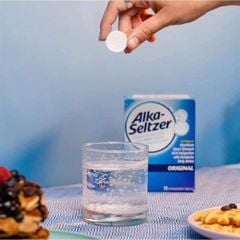 Viên Sủi Hỗ Trợ Dạ Dày ALKA SELTZER