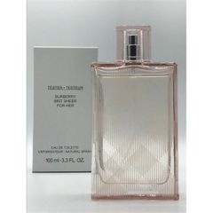 Nước Hoa BURBERRY Brit Sheer For Her EDT Tester