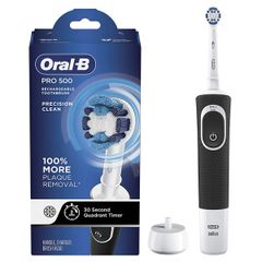 Bàn Chải Điện ORAL-B Pro 500 Precision Clean