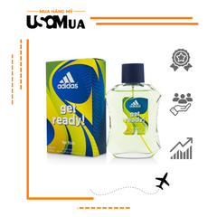 Nước Hoa ADIDAS Get Ready Eau De Toilette, 100ml