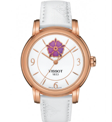Đồng Hồ TISSOT Lady Heart Flower Powermatic 80 T050.207.37.017.05