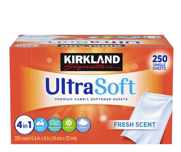 Giấy Thơm KIRKLAND UltraSoft 4 In 1 Fresh Scent