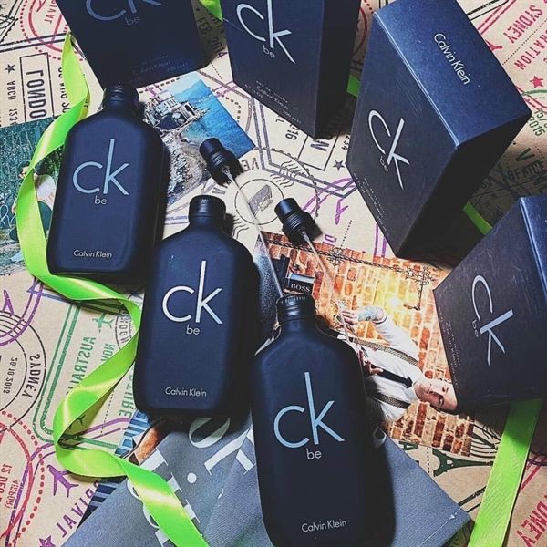 Nước Hoa CALVIN KLEIN CK Be Eau De Toillette