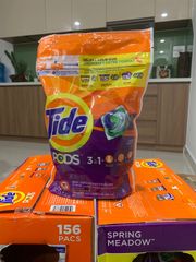 Viên Giặt TIDE Pods 3in1, 39 Viên