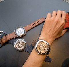 Đồng Hồ SEVENFRIDAY, 47mm