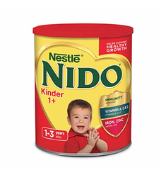 Sữa Bột NESTLE Nido Kinder 1+ Nắp Đỏ