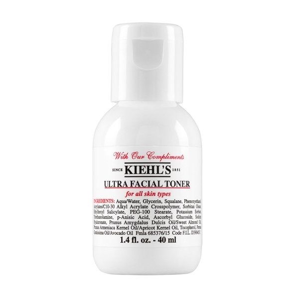 KIEHL'S Toner Ultra Facial For All Skin Types, 40ml