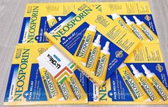 Kem Mỡ Trị Sẹo NEOSPORIN + Pain Relief Dual Action Ointment, 14.2g