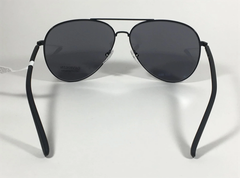 Kính CALVIN KLEIN Men's Black Aviator CK19314S-001, Size 60mm