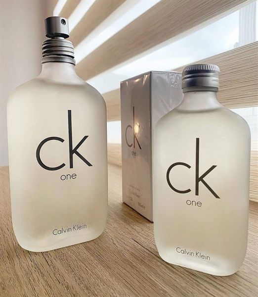 Nước Hoa CALVIN KLEIN CK One Eau De Toilette, 200ml